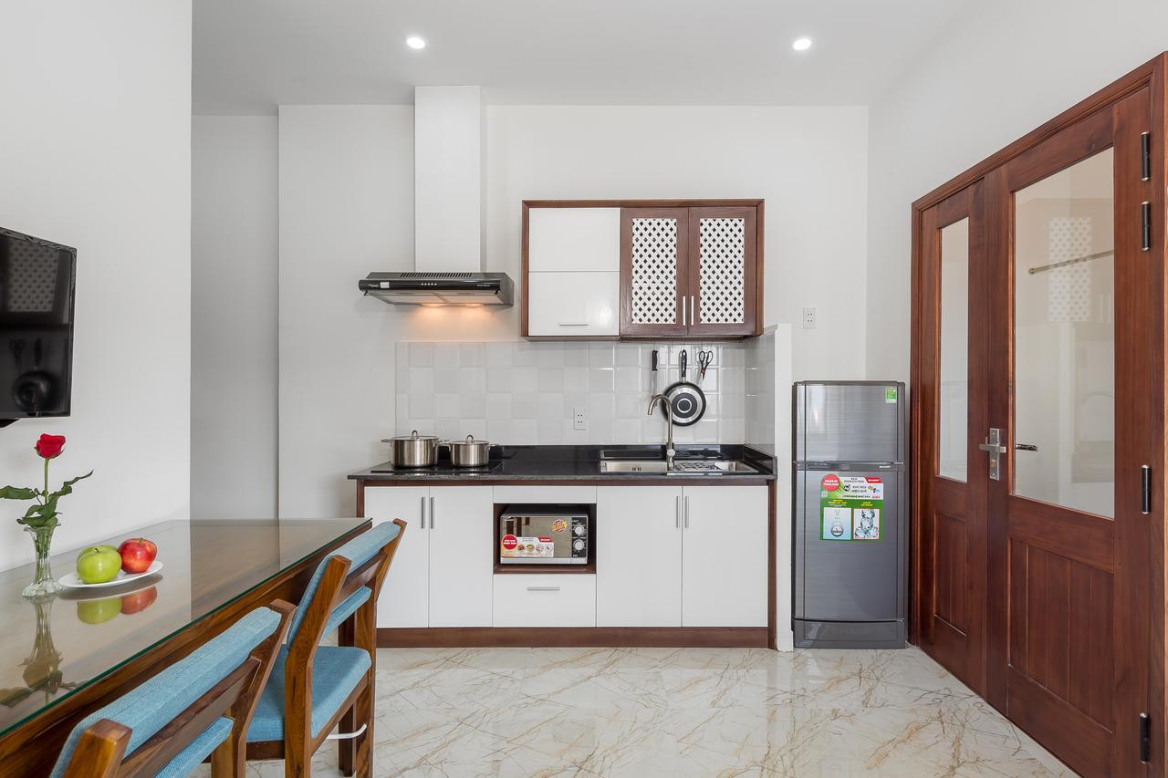 Marina 58A Apartment Дананг Екстериор снимка