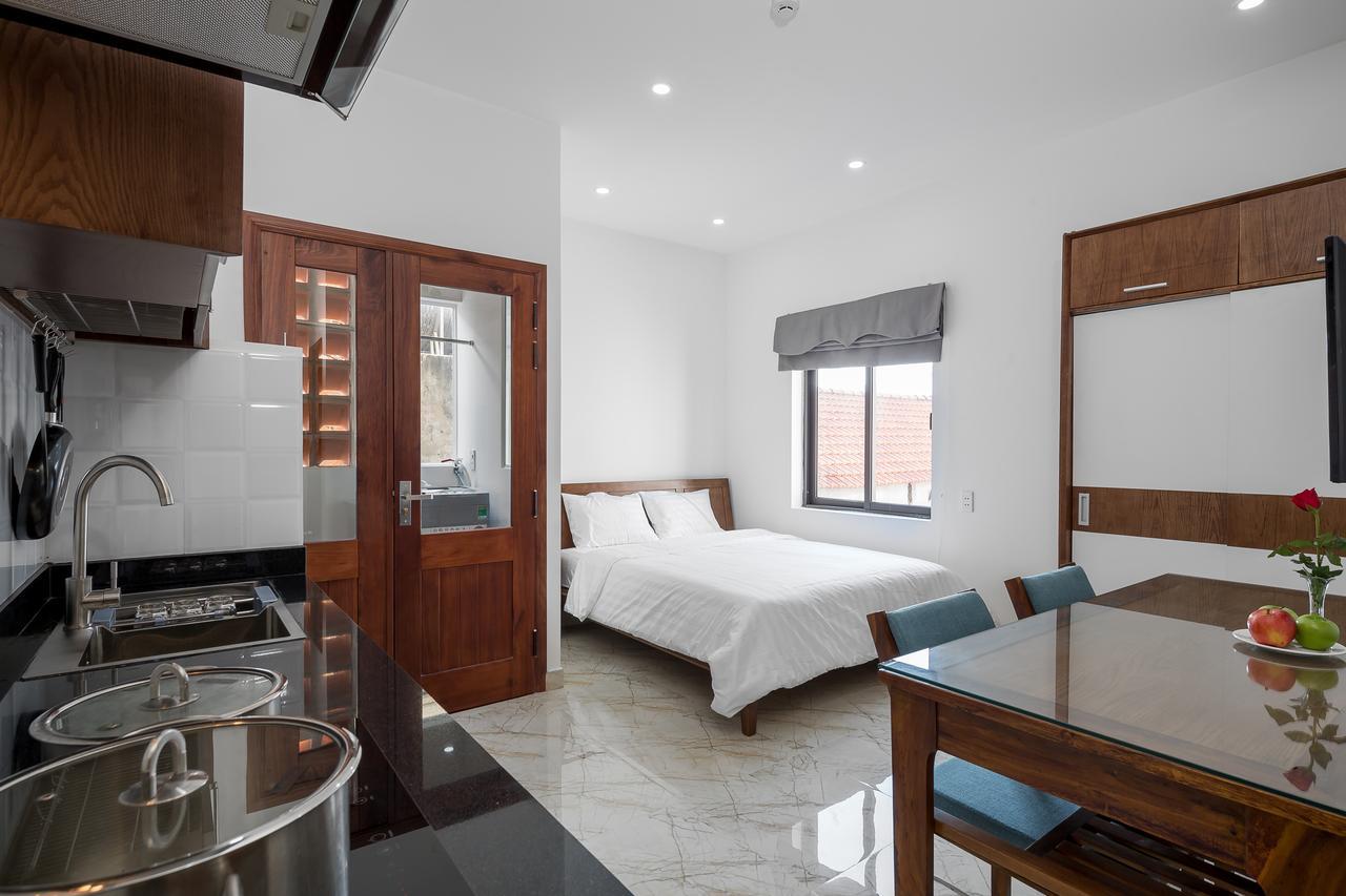 Marina 58A Apartment Дананг Екстериор снимка