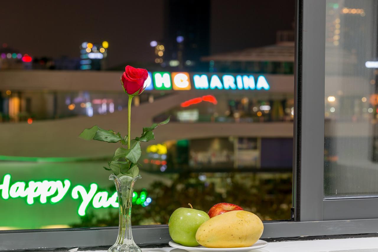 Marina 58A Apartment Дананг Екстериор снимка