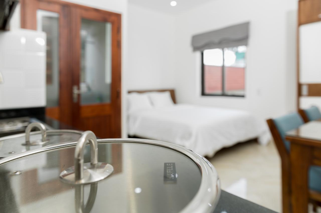 Marina 58A Apartment Дананг Екстериор снимка