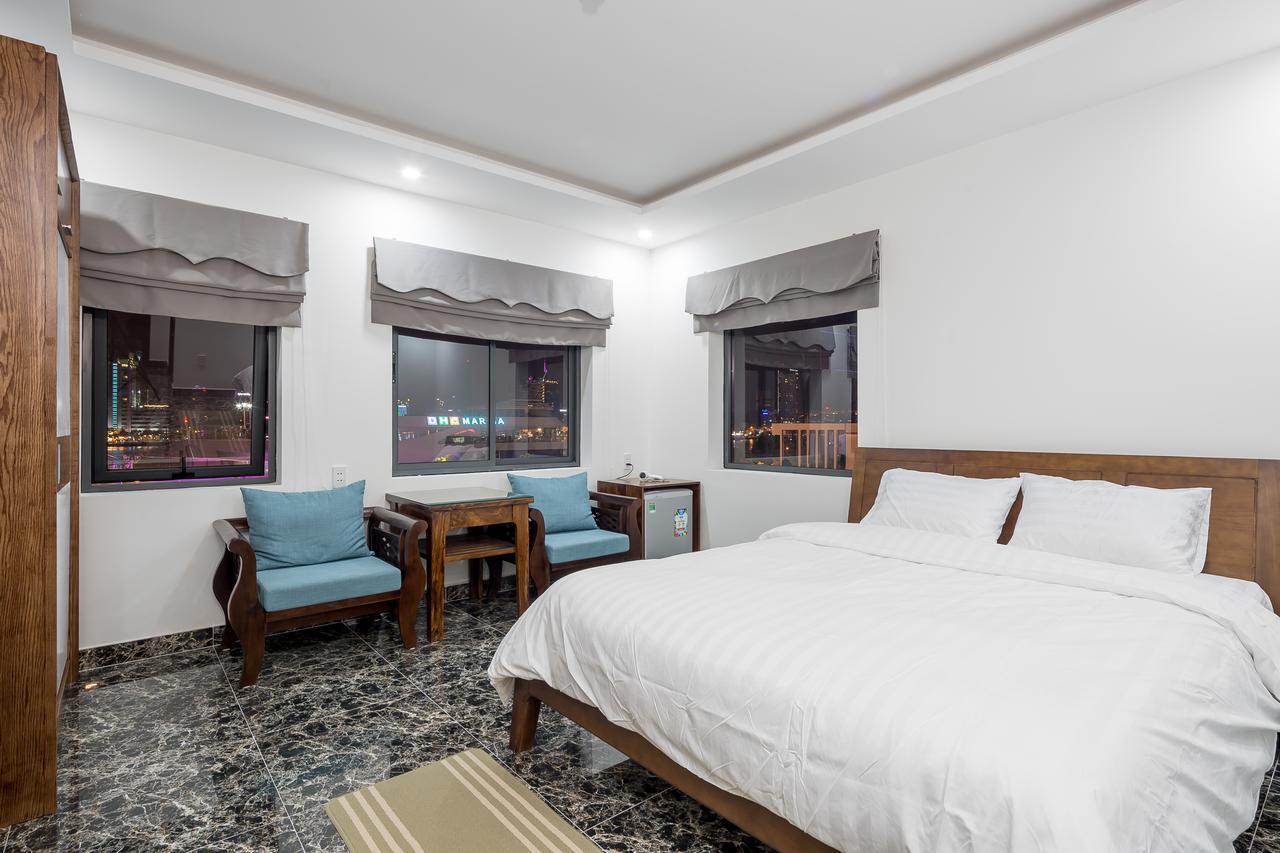 Marina 58A Apartment Дананг Екстериор снимка