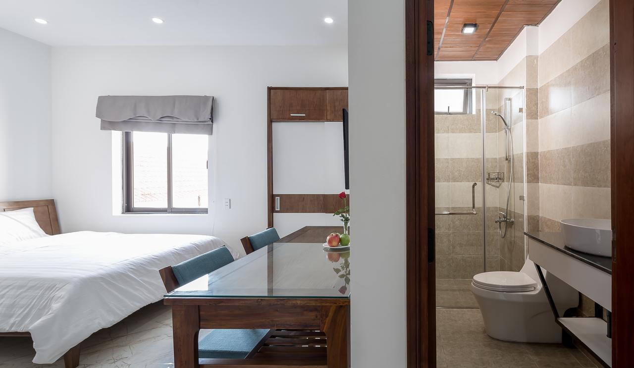 Marina 58A Apartment Дананг Екстериор снимка