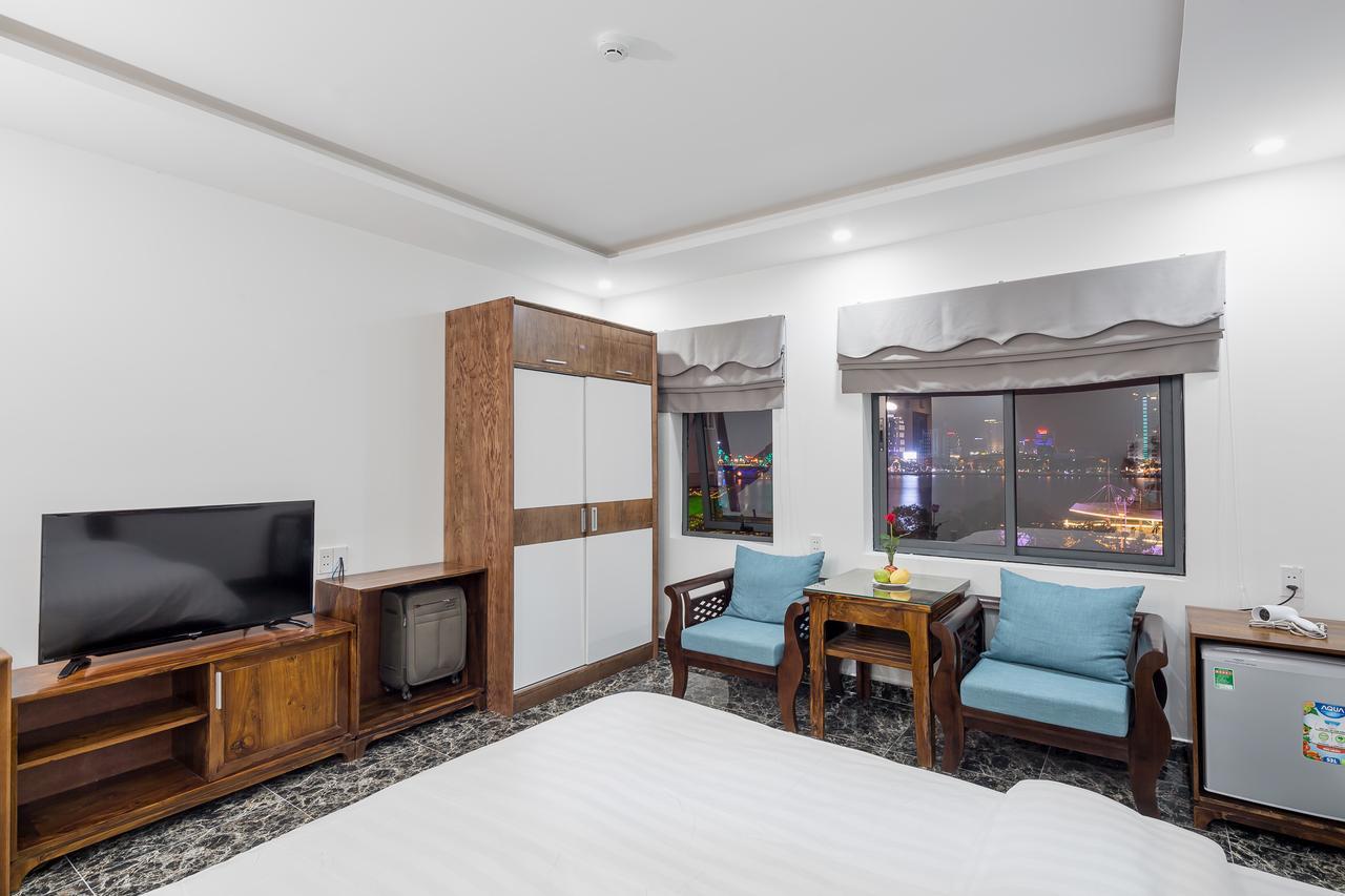 Marina 58A Apartment Дананг Екстериор снимка