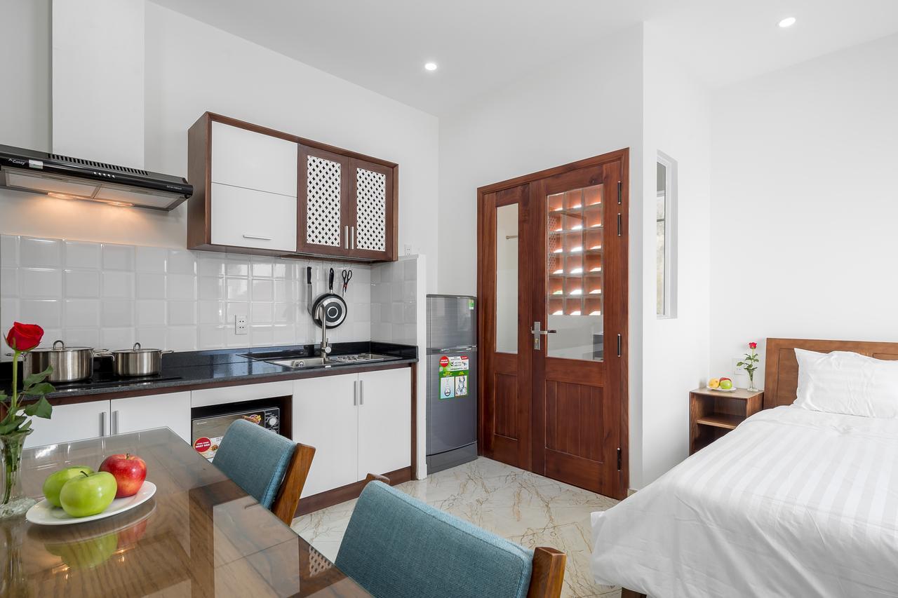 Marina 58A Apartment Дананг Екстериор снимка