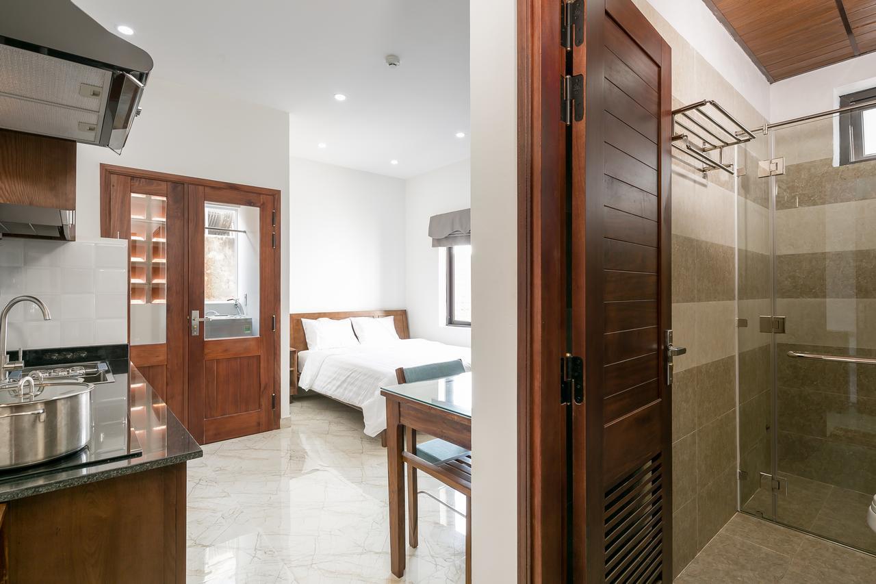 Marina 58A Apartment Дананг Екстериор снимка
