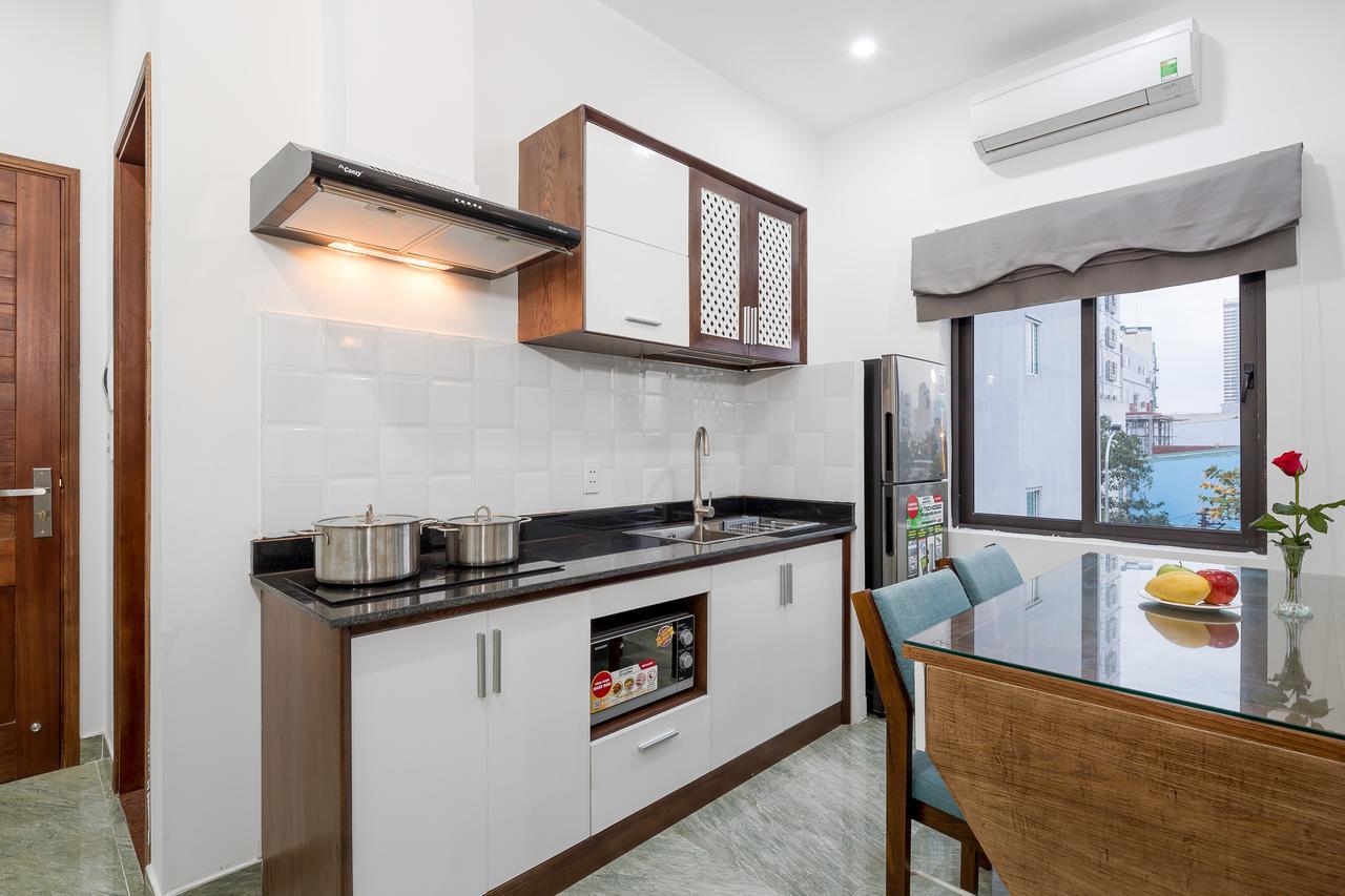 Marina 58A Apartment Дананг Екстериор снимка