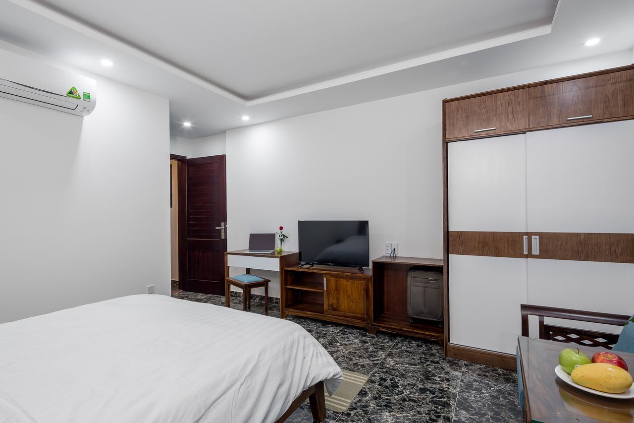 Marina 58A Apartment Дананг Екстериор снимка