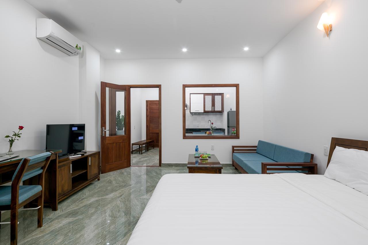Marina 58A Apartment Дананг Екстериор снимка