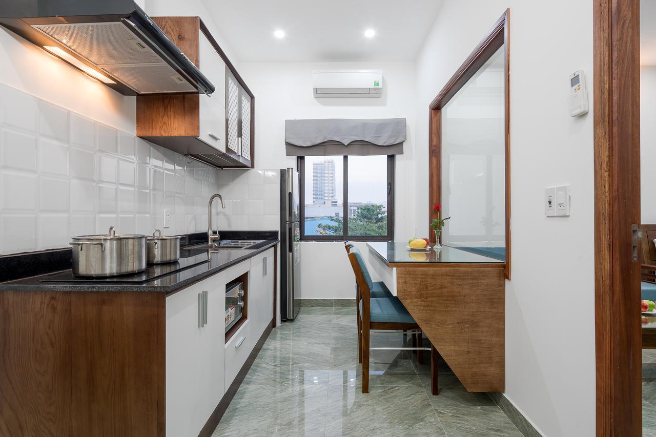 Marina 58A Apartment Дананг Екстериор снимка
