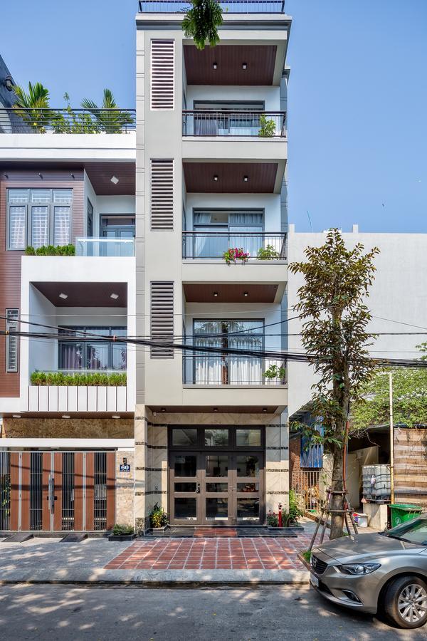 Marina 58A Apartment Дананг Екстериор снимка