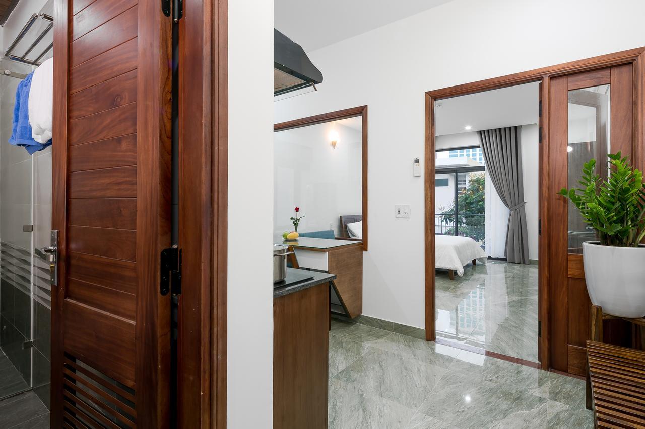 Marina 58A Apartment Дананг Екстериор снимка