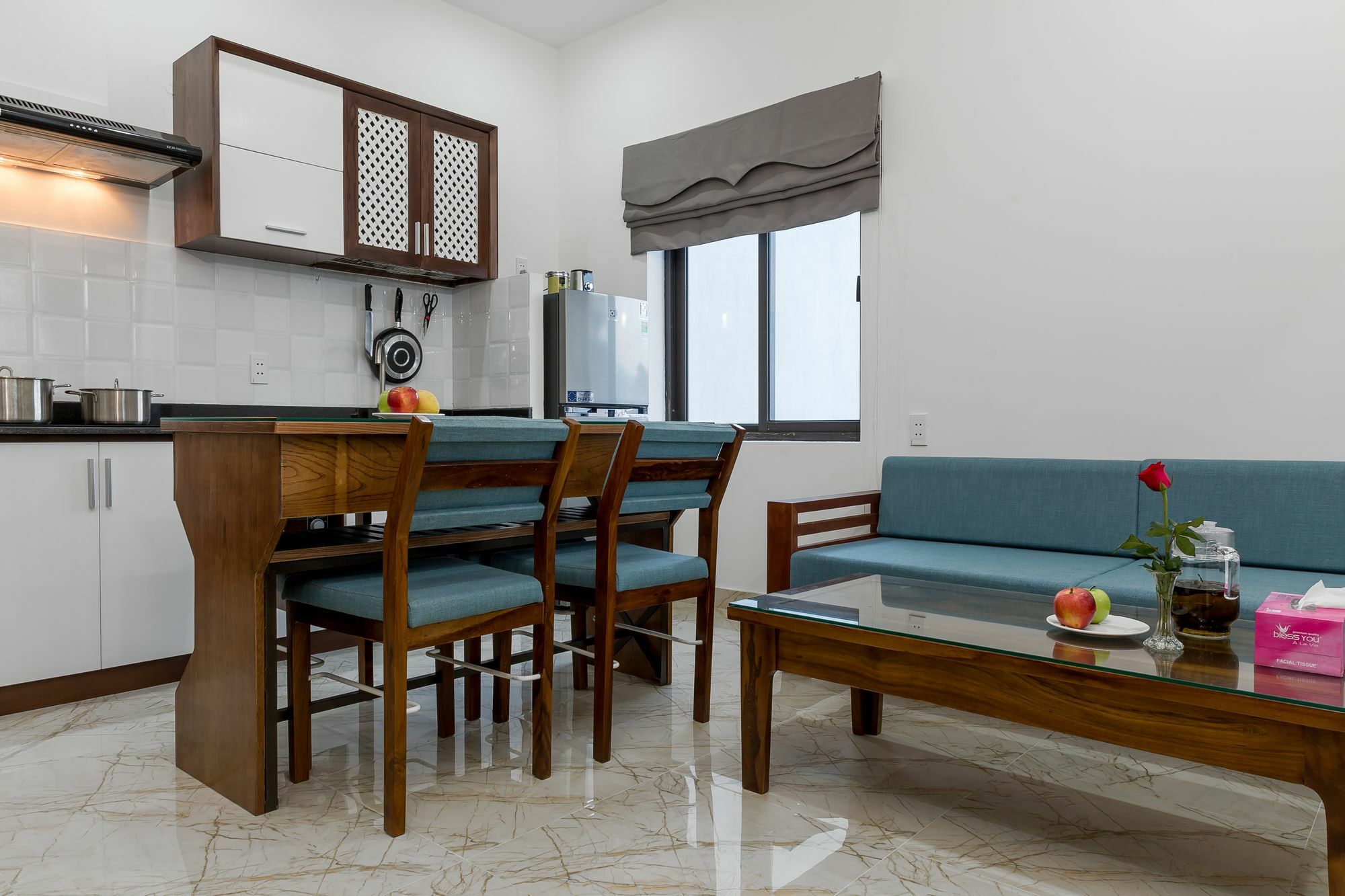 Marina 58A Apartment Дананг Екстериор снимка