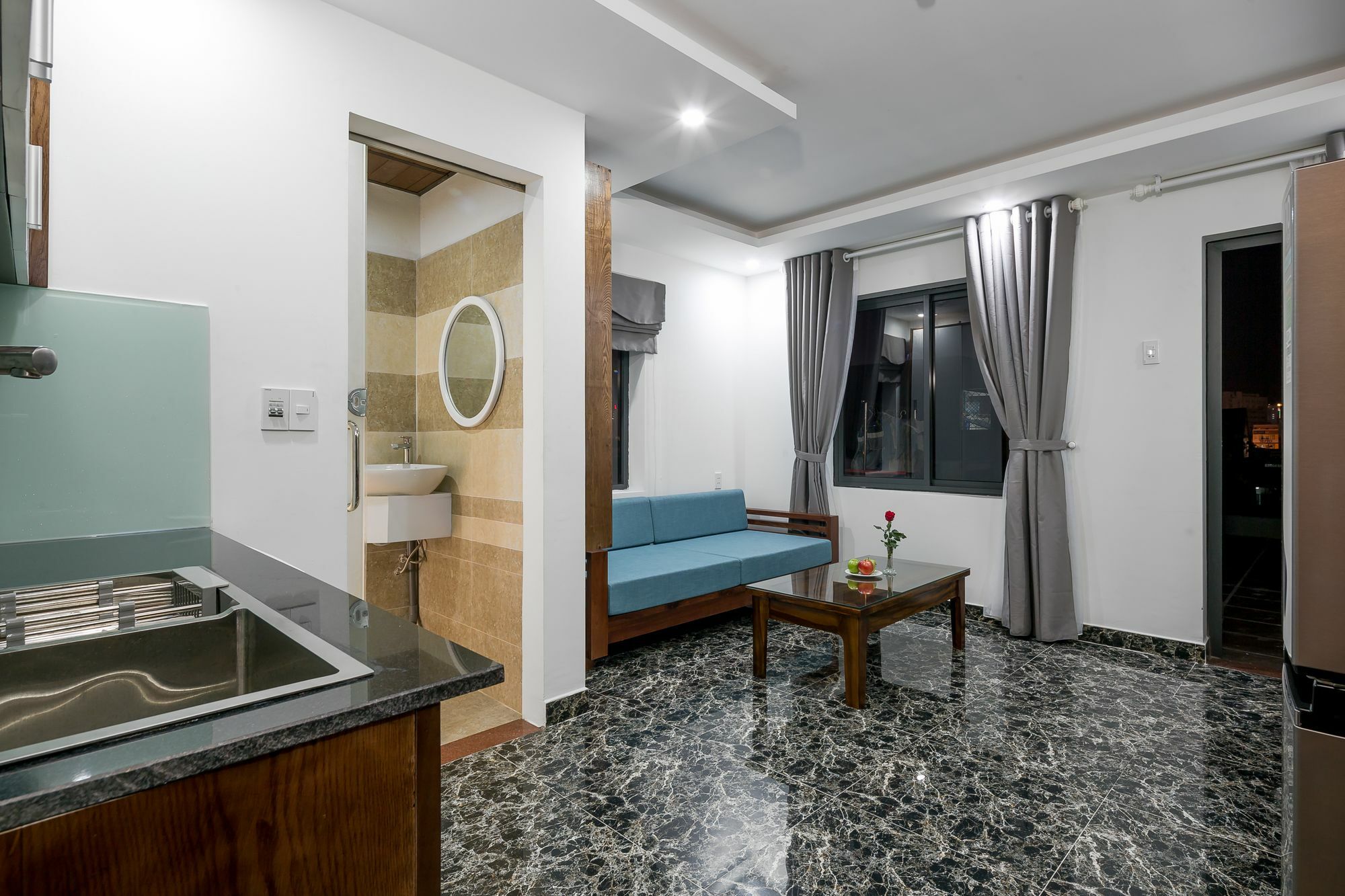 Marina 58A Apartment Дананг Екстериор снимка