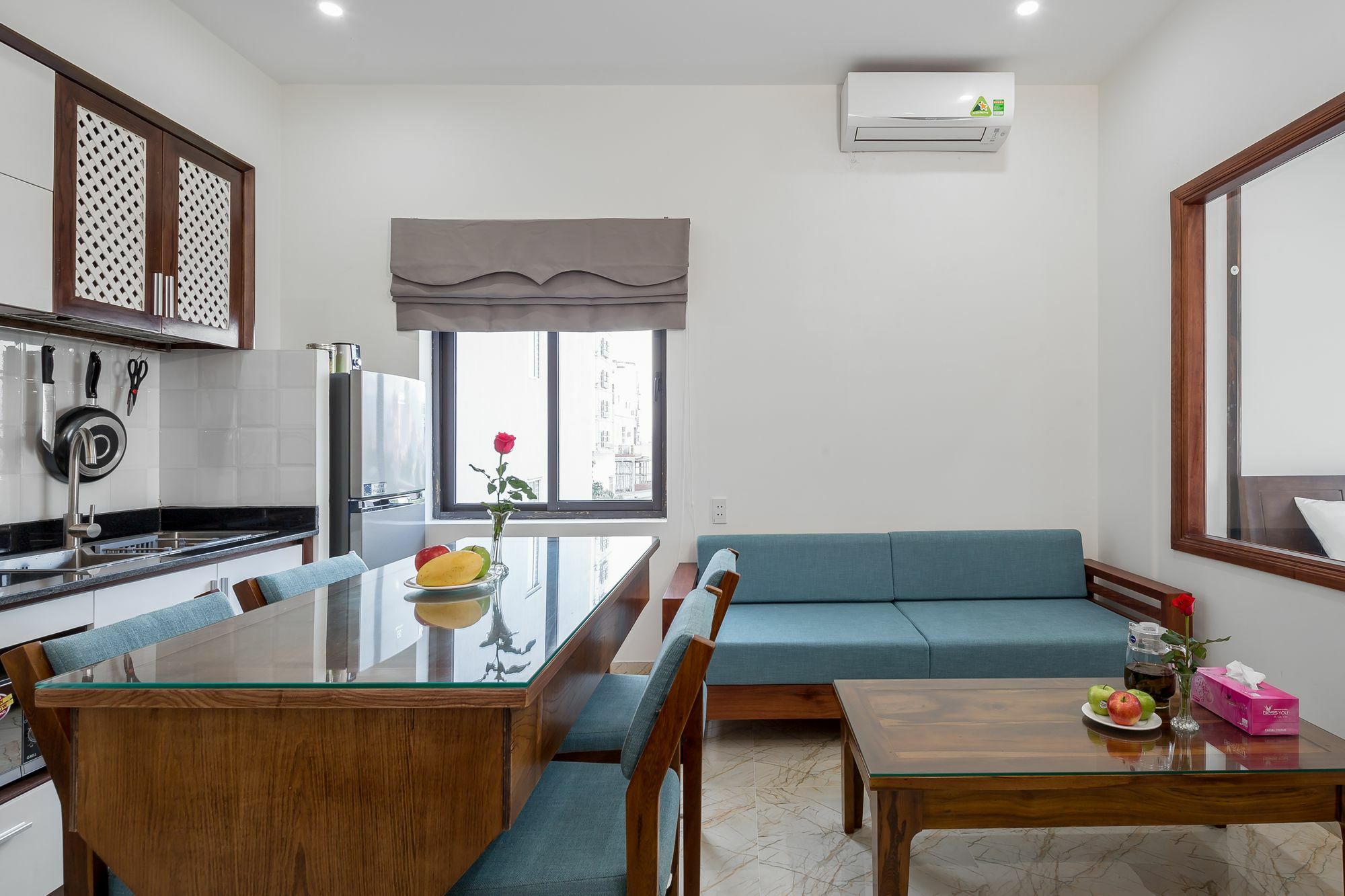 Marina 58A Apartment Дананг Екстериор снимка
