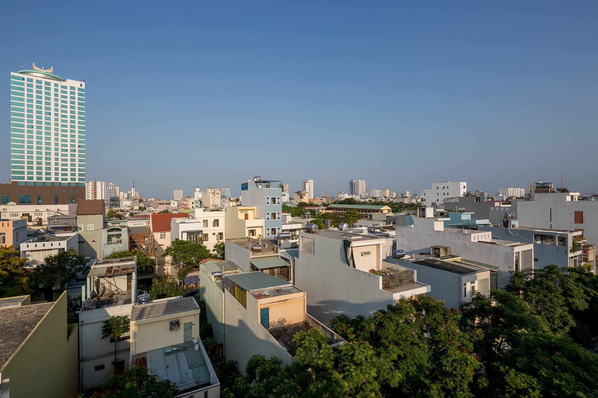 Marina 58A Apartment Дананг Екстериор снимка