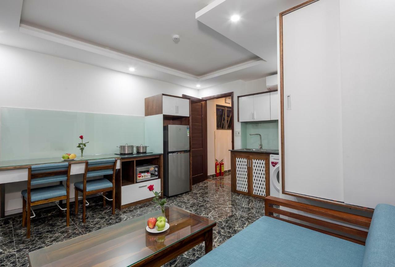 Marina 58A Apartment Дананг Екстериор снимка