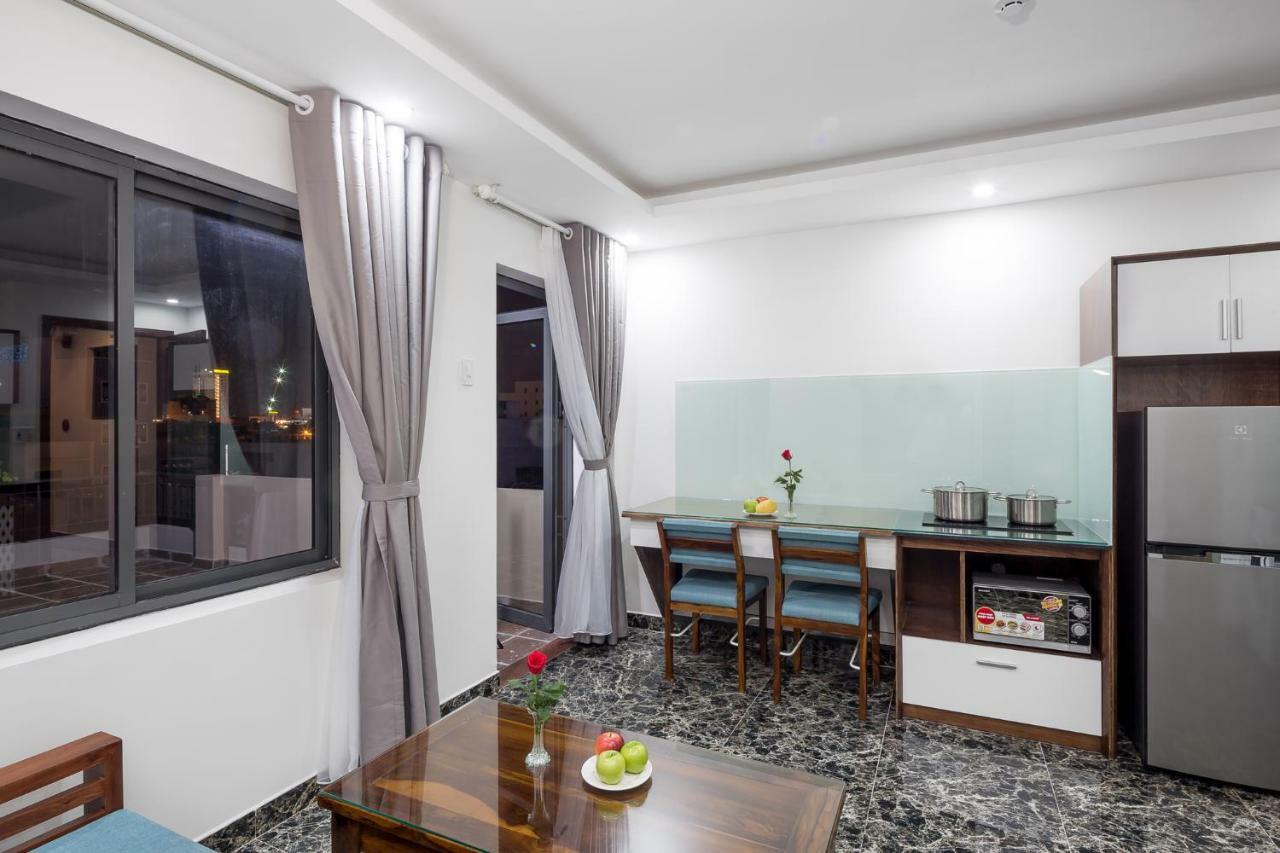 Marina 58A Apartment Дананг Екстериор снимка